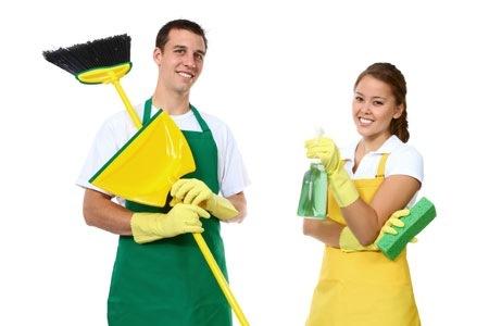 Terceirização dos serviços de limpeza